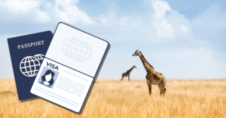 How the eTA or Visa Process Works for Traveling to Kenya